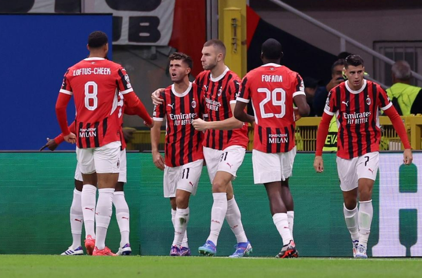 AC米兰迎全明星赛关键赛,转会期止住颓势,球迷炸锅,心理建设被强调(国米和ac米兰哪个球迷多) AC米兰迎全明星赛关键赛,转会期止住颓势,球迷炸锅,心理建设被强调(国米和ac米兰哪个球迷多)