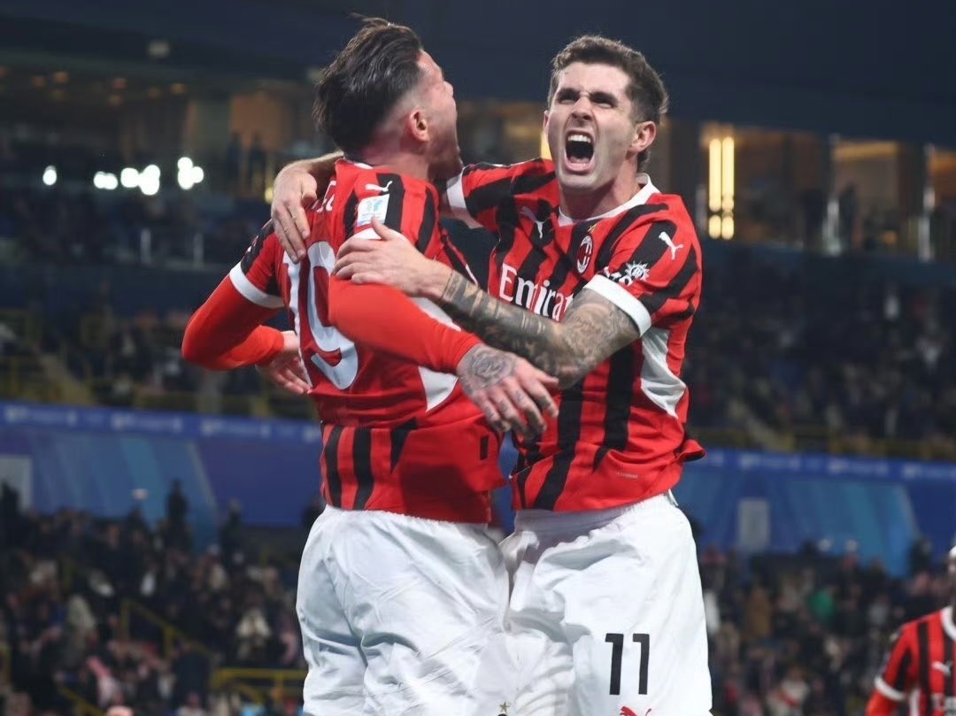 国际米兰赛前完成体检，志在CBA常规赛名次提升，媒体盛赞，身体对抗强度拉满的简单介绍