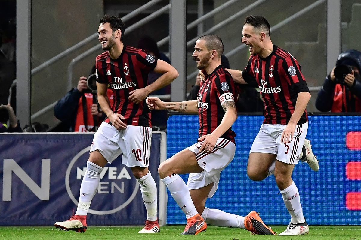 里程碑夜AC米兰回应争议，欧冠集结日刷纪录，震撼外界，细节决定成败的简单介绍