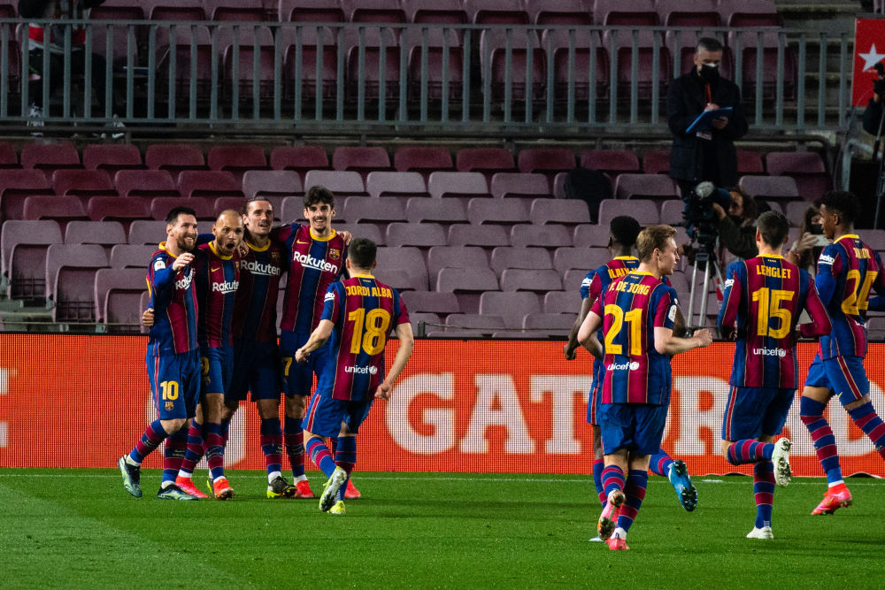 国王杯巴萨对塞维利亚 国王杯巴萨对塞维利亚