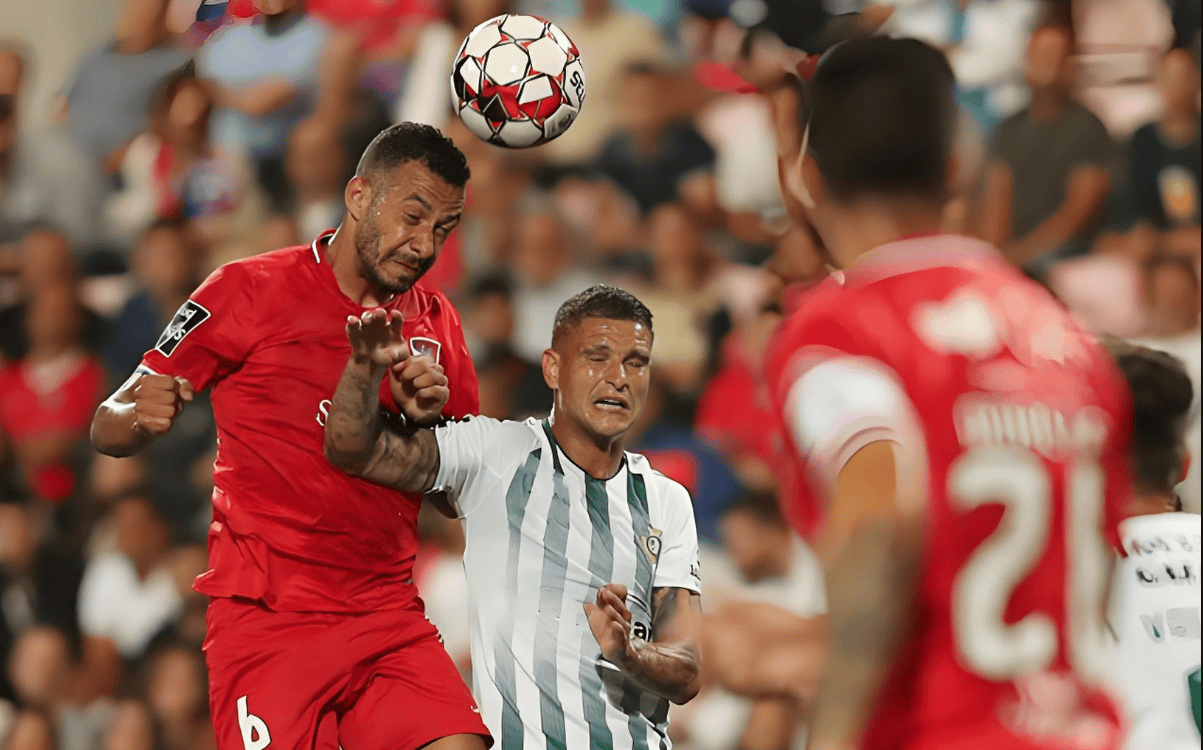 包含欧冠转会期再迎强敌,本菲卡完成体检,主帅态度——悬念犹存,临场指挥获称赞的词条 包含欧冠转会期再迎强敌,本菲卡完成体检,主帅态度——悬念犹存,临场指挥获称赞的词条