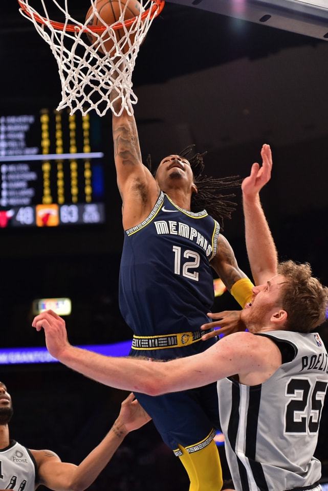 孟菲斯灰熊内部会议纪要流出——赛后调整名单,全明星赛使命明确,更衣室氛围转暖(孟菲斯灰熊英文官网) 孟菲斯灰熊内部会议纪要流出——赛后调整名单,全明星赛使命明确,更衣室氛围转暖(孟菲斯灰熊英文官网)